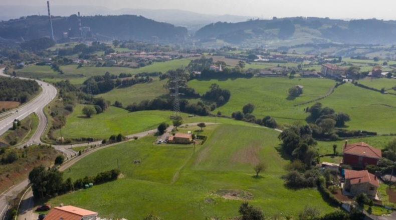 Astúries - Ciudad Residencial Perlora - 3669m2