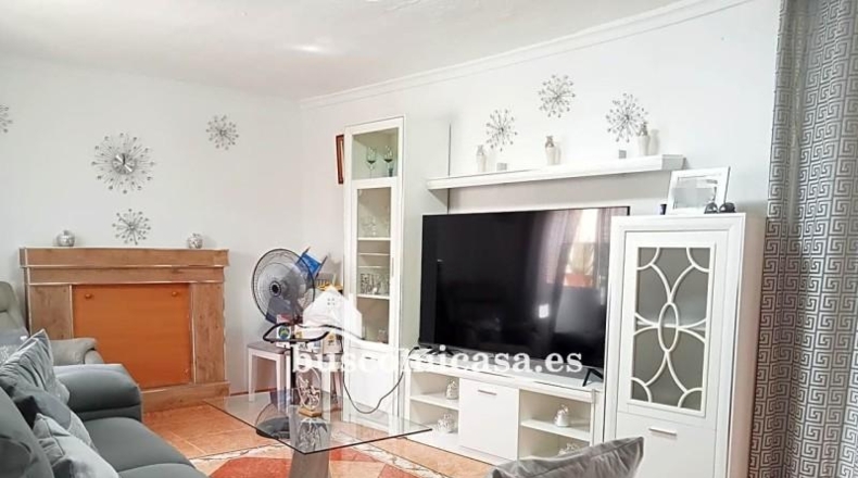 Jaén - Pegalajar - 134m2