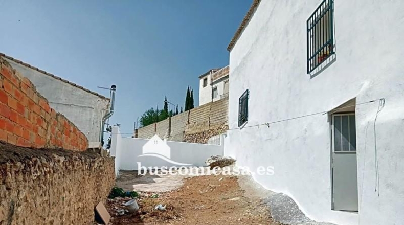 Jaén - Pegalajar - 134m2