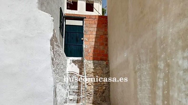 Jaén - Pegalajar - 134m2