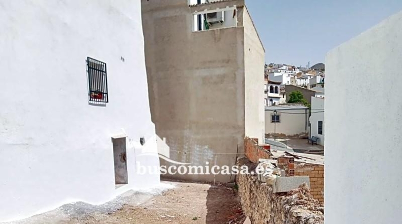 Jaén - Pegalajar - 134m2