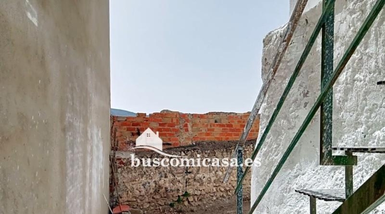 Jaén - Pegalajar - 134m2