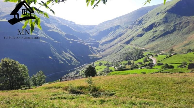 Cantabria - Vega de Pas - 13341m2