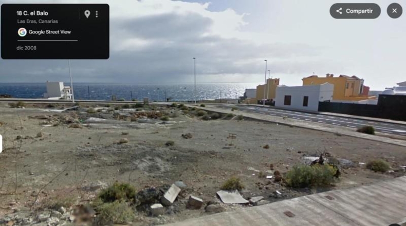 Santa Creu de Tenerife - Fasnia - 151m2