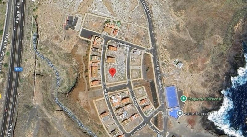 Santa Creu de Tenerife - Fasnia - 151m2