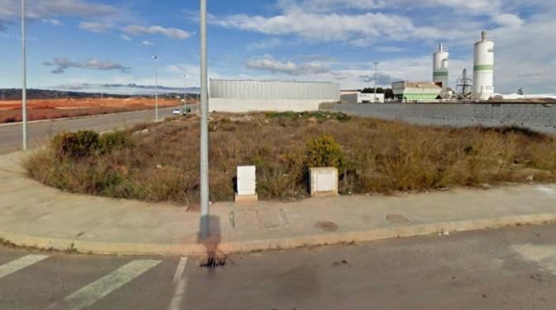 Castellón - Vall d'Alba - 1619m2