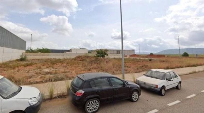 Castellón - Vall d'Alba - 1619m2