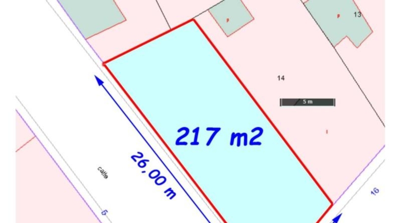 Alicante - Sax - 217m2