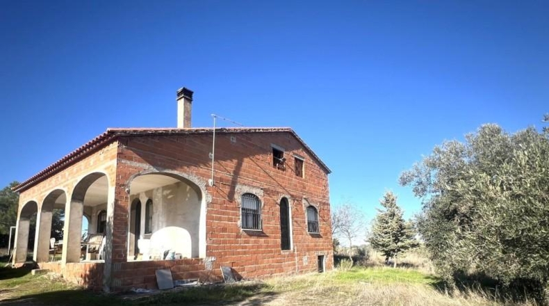 Badajoz - Don Benito - 5986m2