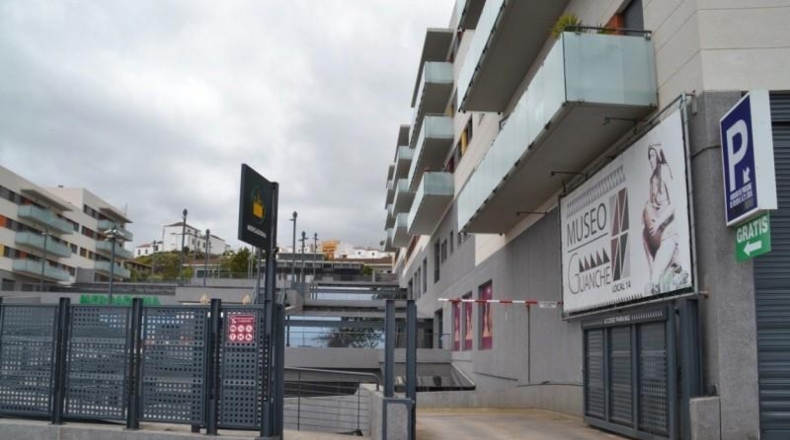 Santa Cruz de Tenerife - Icod de los Vinos - 104m2