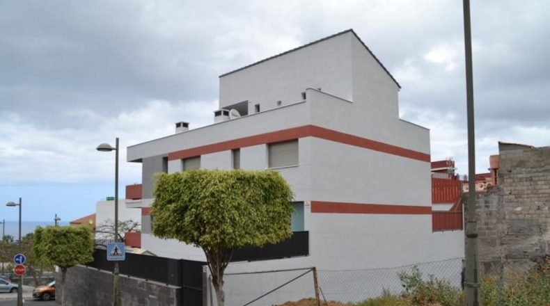 Santa Cruz de Tenerife - Icod de los Vinos - 104m2
