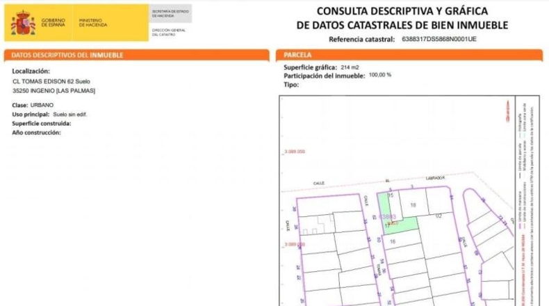 Las Palmas - Ingenio - 214m2