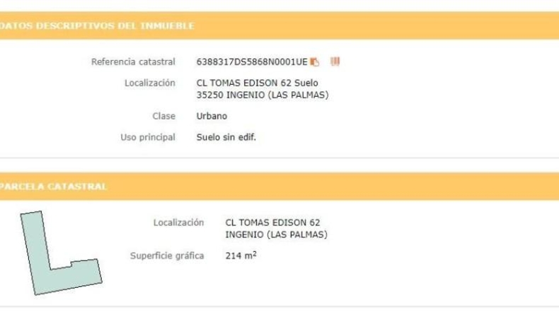 Las Palmas - Ingenio - 214m2