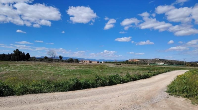Valencia - Liria - 3160m2