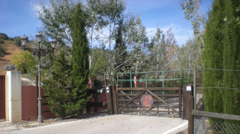 Málaga - Archidona - 3500m2