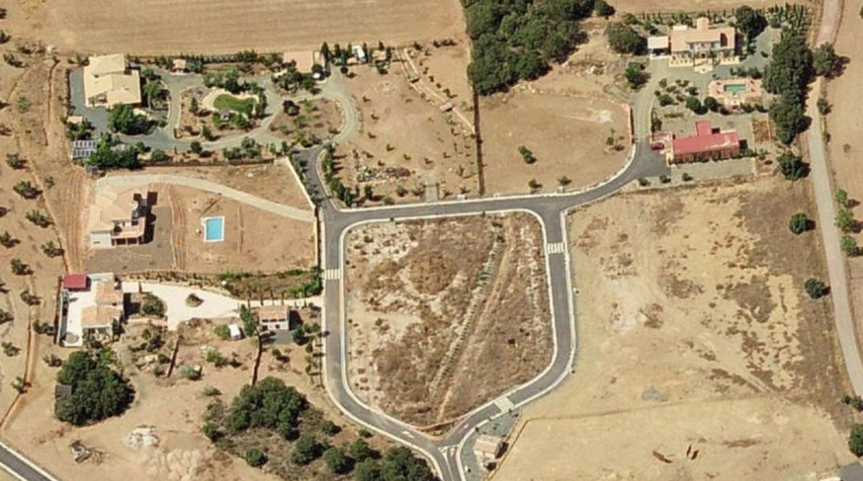 Málaga - Archidona - 3500m2