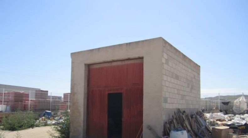 Alicante - Аспе - 2000m2
