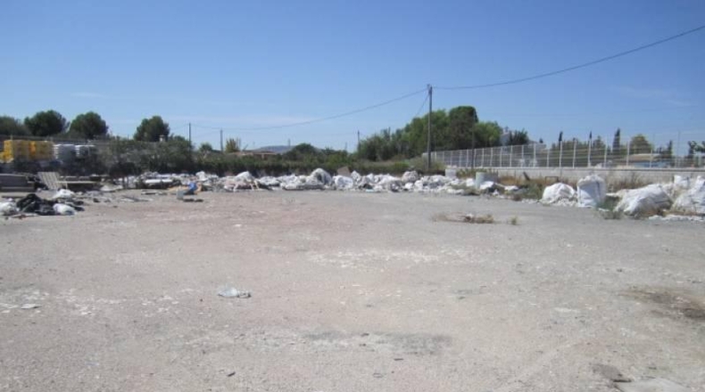 Alicante - Аспе - 2000m2