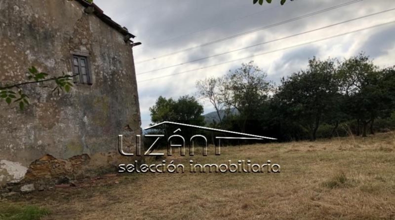 Астурия - Castiello (Lugo) - 2607m2