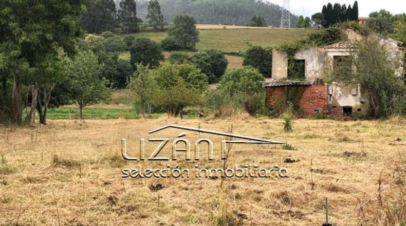 Астурия - Castiello (Lugo) - 2607m2