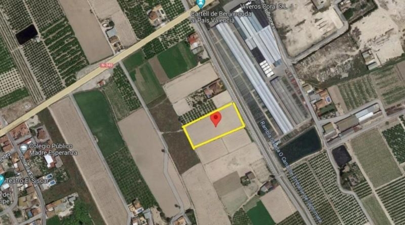 Murcia - Santomera - 1m2
