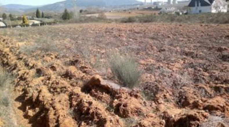 Leon - Ponferrada - 3200m2