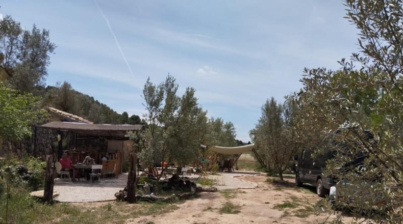 Teruel - Torre del Compte - 21591m2