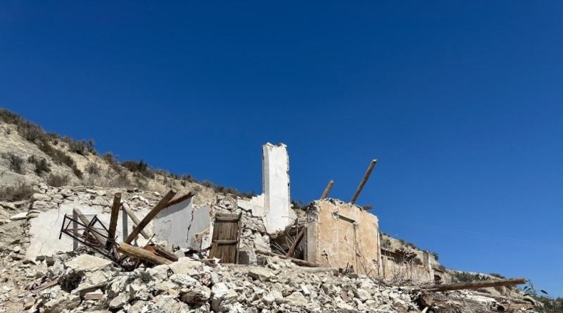 Murcia - Cieza - 2474m2
