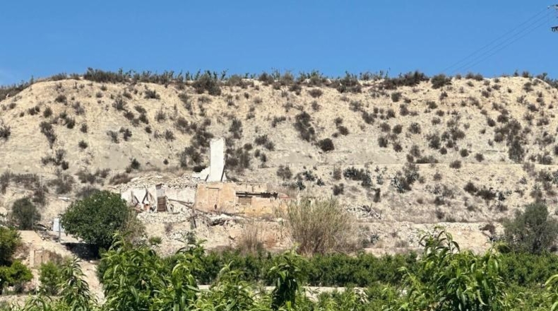 Murcia - Cieza - 2474m2