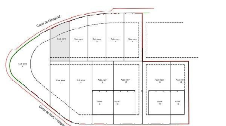 Tarragona - Vandellòs - 500m2