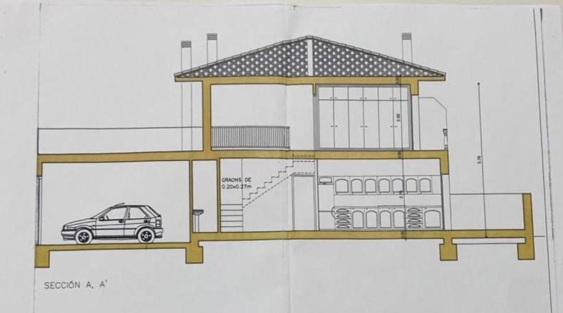 Gerona - Castelló d'Empúries - 106m2