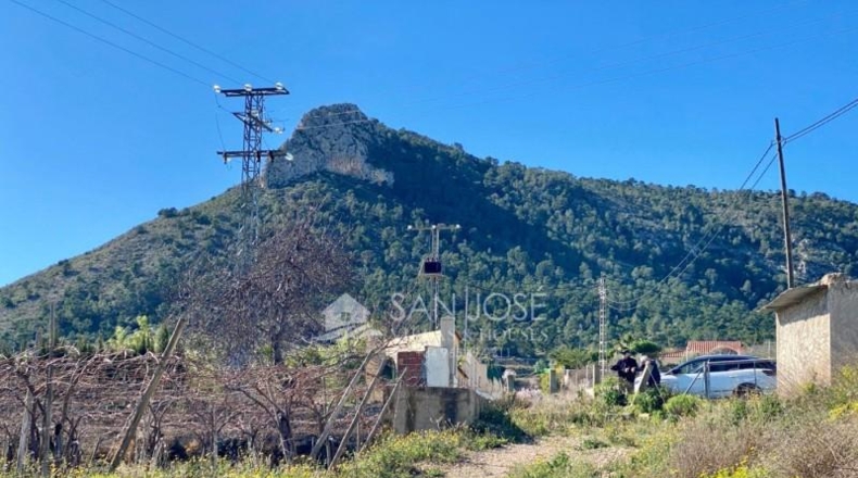 Alicante - Aspe - 11040m2