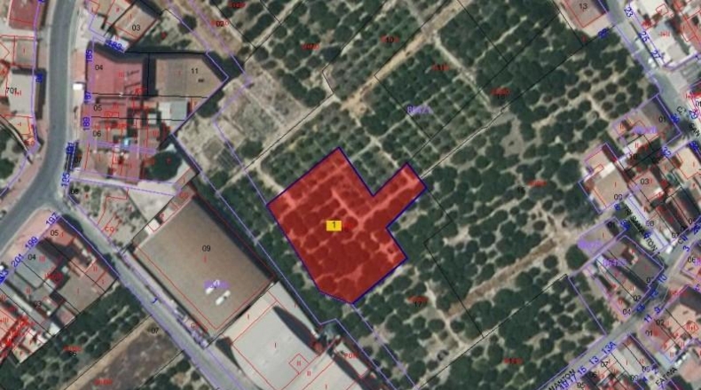 Murcia - Мурсия - 99m2