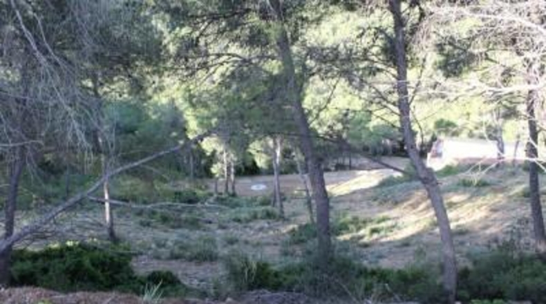 Barcelona - Canyelles - 769m2