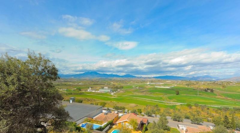Málaga - Coín - 625m2