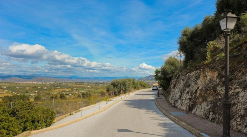 Málaga - Coín - 625m2