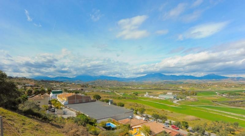 Málaga - Coín - 625m2