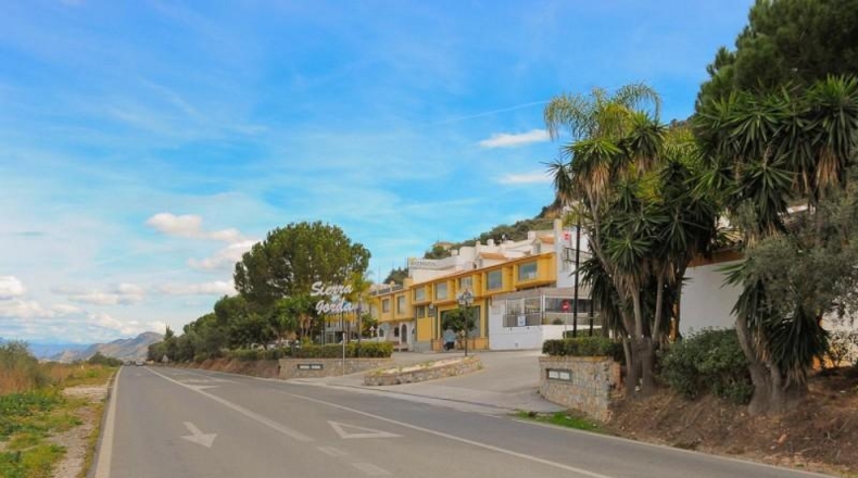 Málaga - Coín - 625m2
