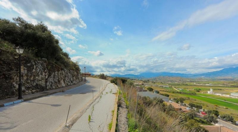 Málaga - Coín - 625m2