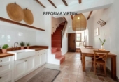 Casa de poble en venda a la España, La Vall d'Almonesir, ref.: TR211898 foto