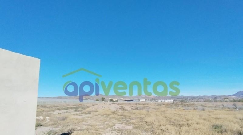 Múrcia - Puerto Lumbreras - 5493m2