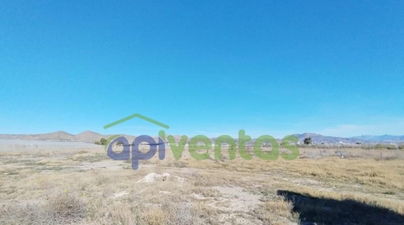 Múrcia - Puerto Lumbreras - 5493m2
