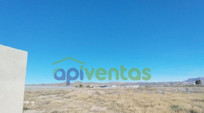Múrcia - Puerto Lumbreras - 5493m2