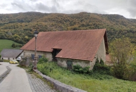Fábrica de Orbaizeta 500&nbsp;m² 