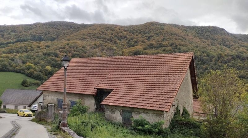 Navarra - Orbaiceta - 500m2