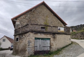 Fábrica de Orbaizeta 500&nbsp;m² 