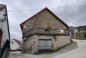 Fábrica de Orbaizeta 500&nbsp;m² 