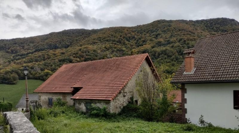 Navarra - Orbaiceta - 500m2