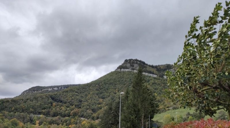 Navarra - Orbaiceta - 500m2