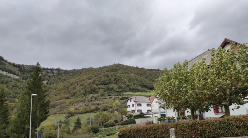 Navarra - Orbaiceta - 500m2